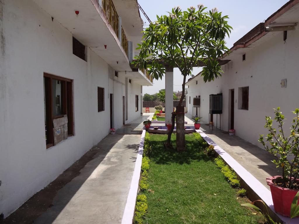 Hotel Fort View Orchha Room photo