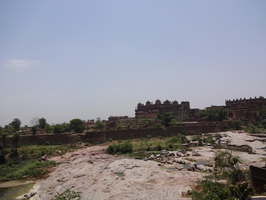Hotel Fort View Orchha Exterior photo