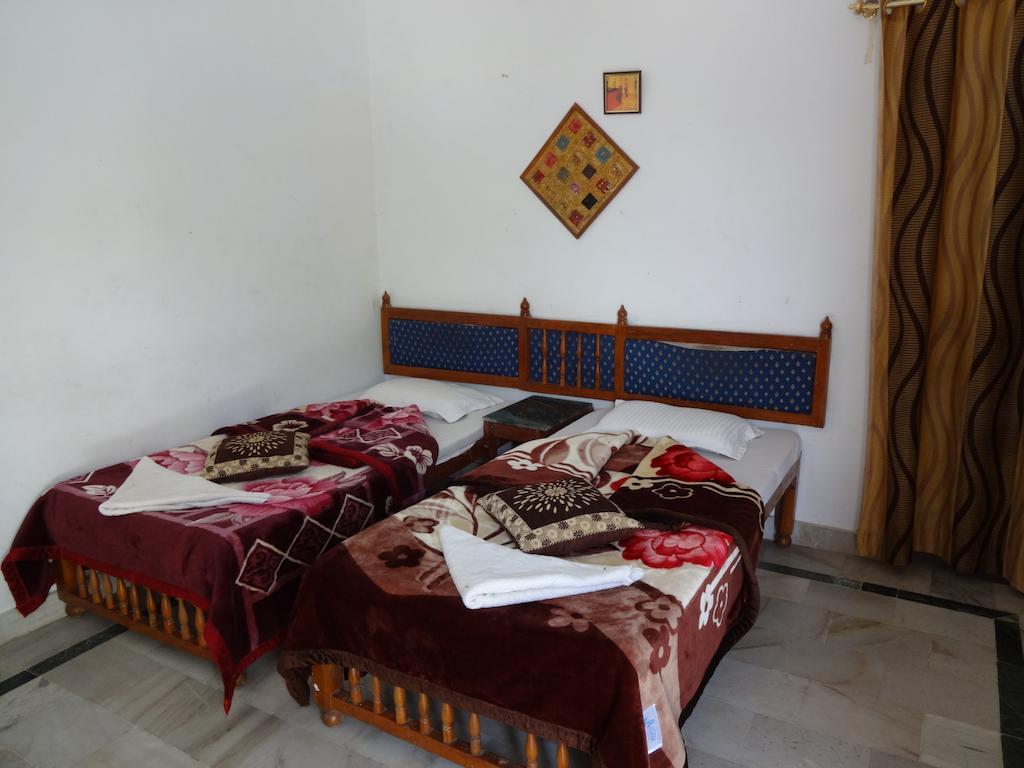 Hotel Fort View Orchha Room photo