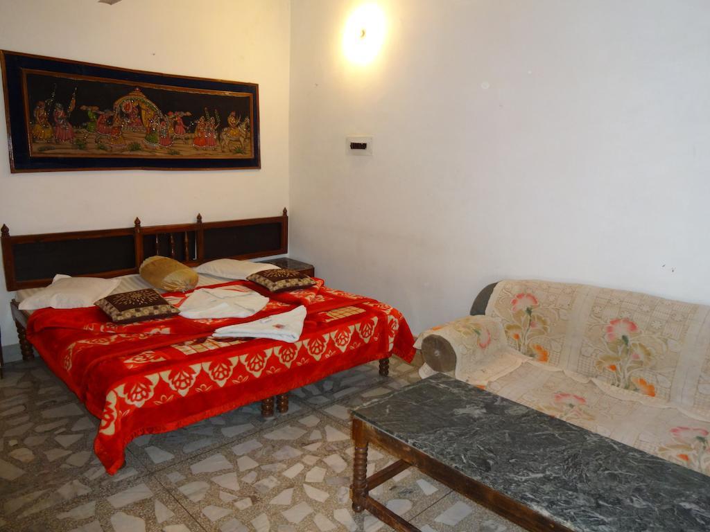 Hotel Fort View Orchha Room photo