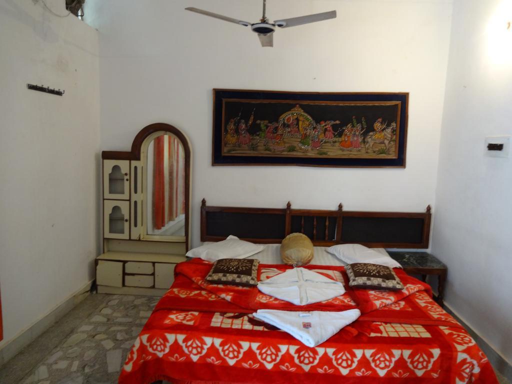 Hotel Fort View Orchha Room photo