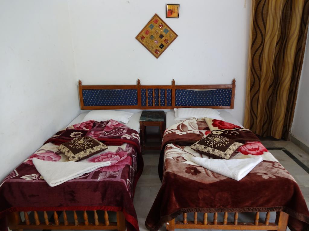 Hotel Fort View Orchha Room photo