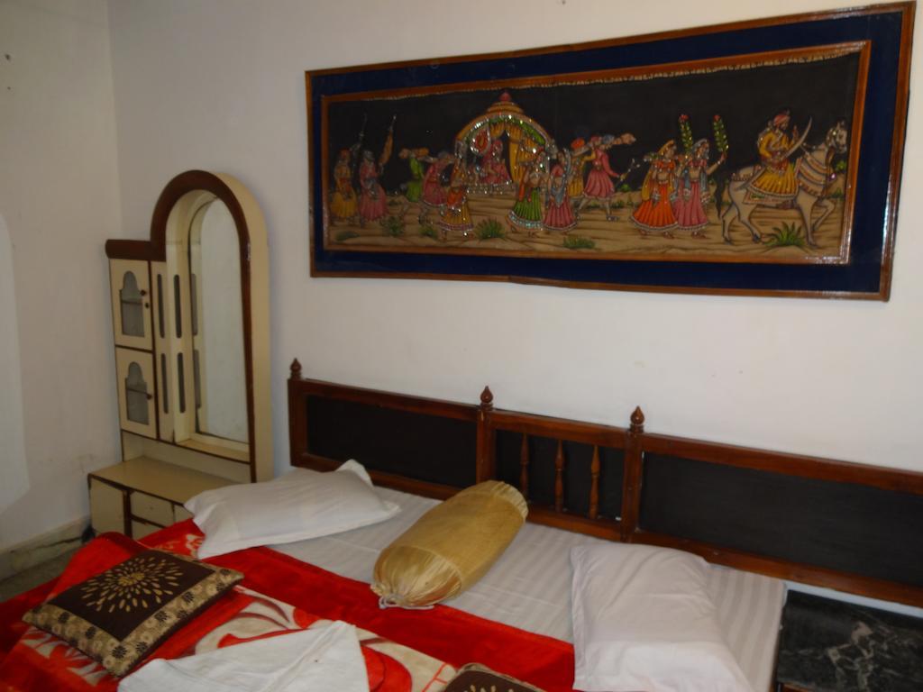 Hotel Fort View Orchha Room photo
