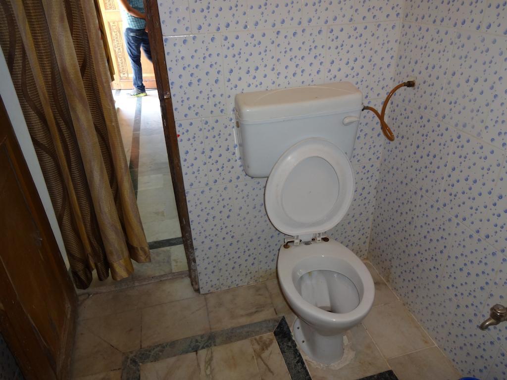 Hotel Fort View Orchha Room photo
