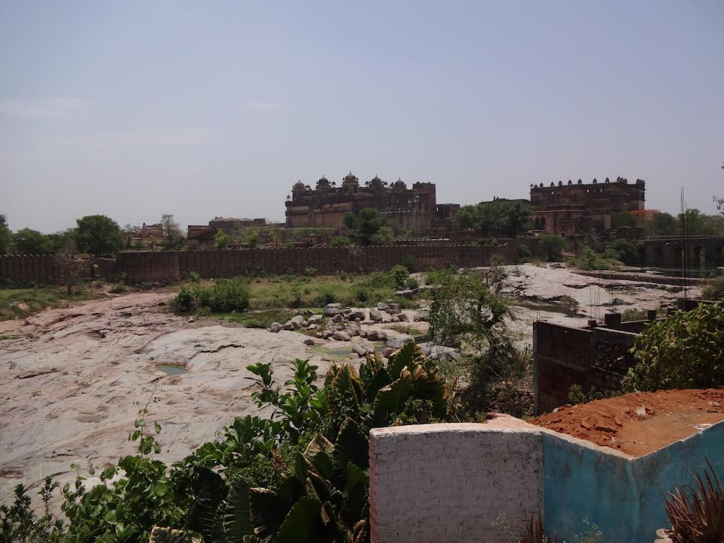 Hotel Fort View Orchha Room photo