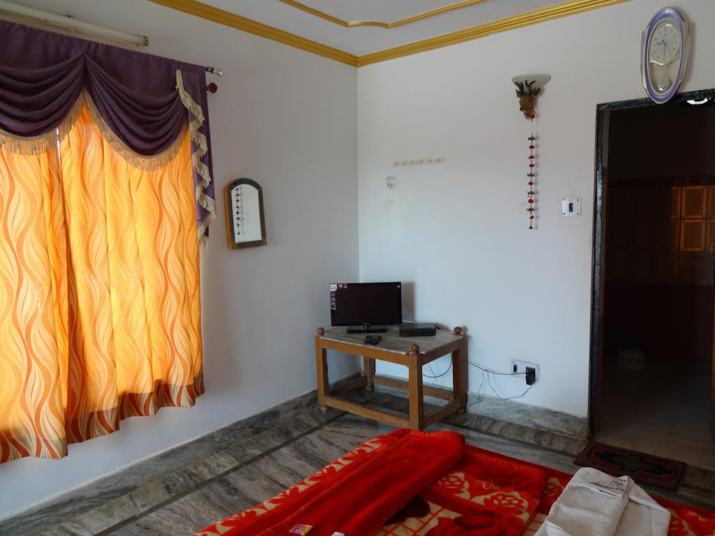 Hotel Fort View Orchha Exterior photo