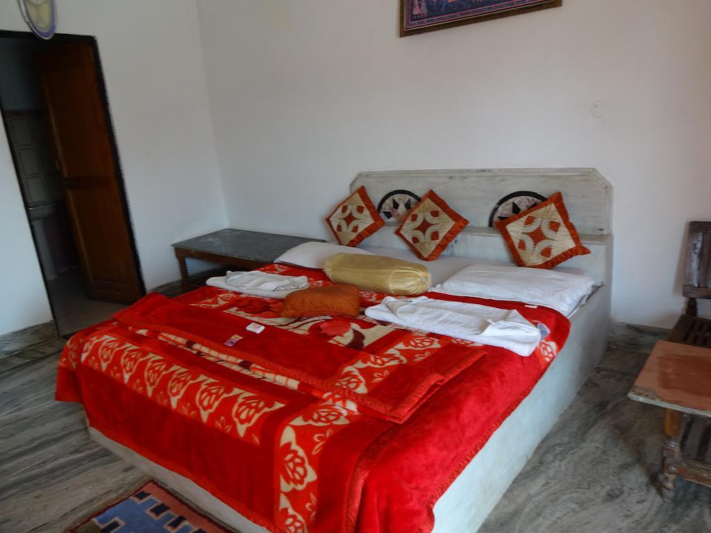 Hotel Fort View Orchha Exterior photo