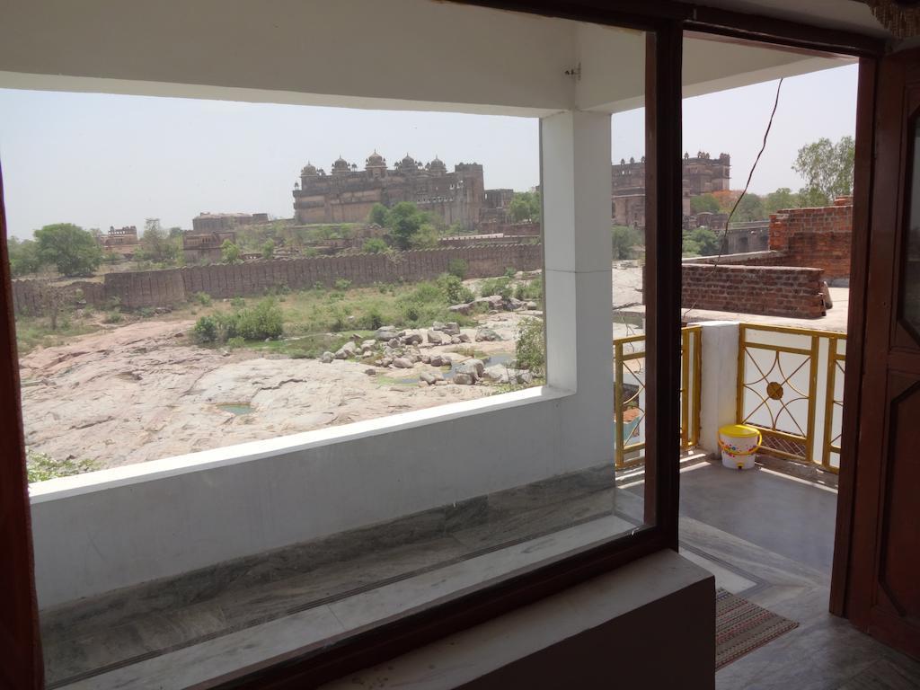 Hotel Fort View Orchha Exterior photo