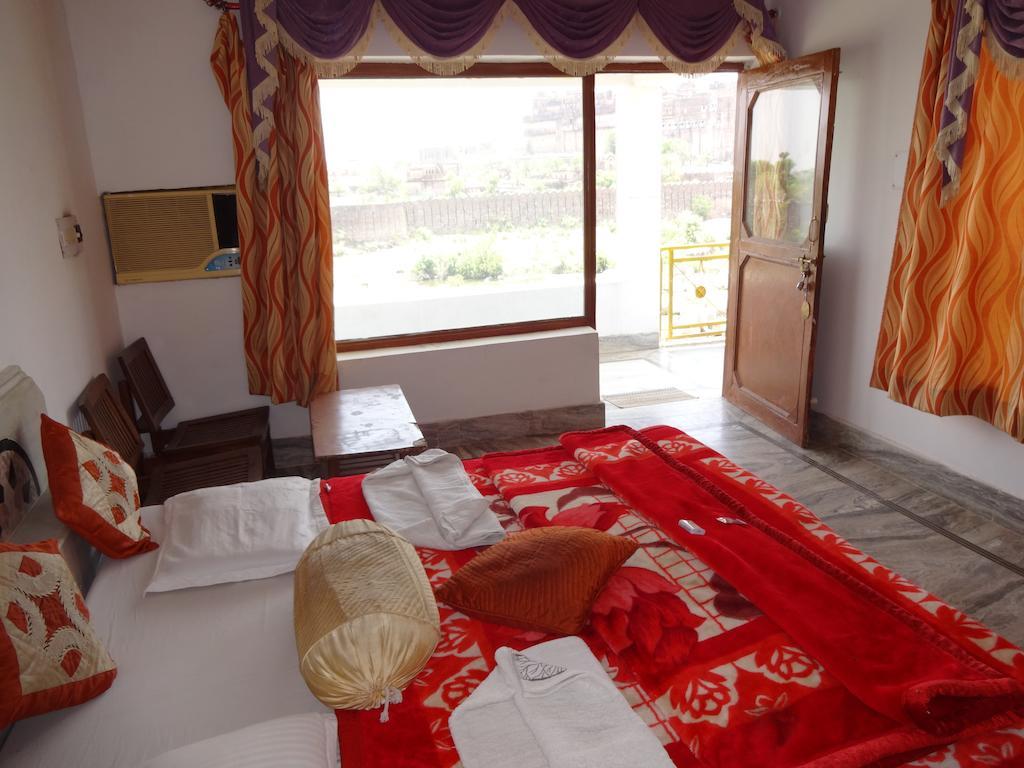 Hotel Fort View Orchha Exterior photo